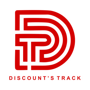 discounts track Logo