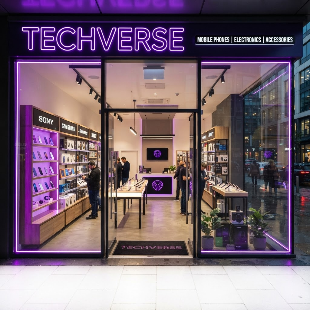 LOT Mobiles electronics store